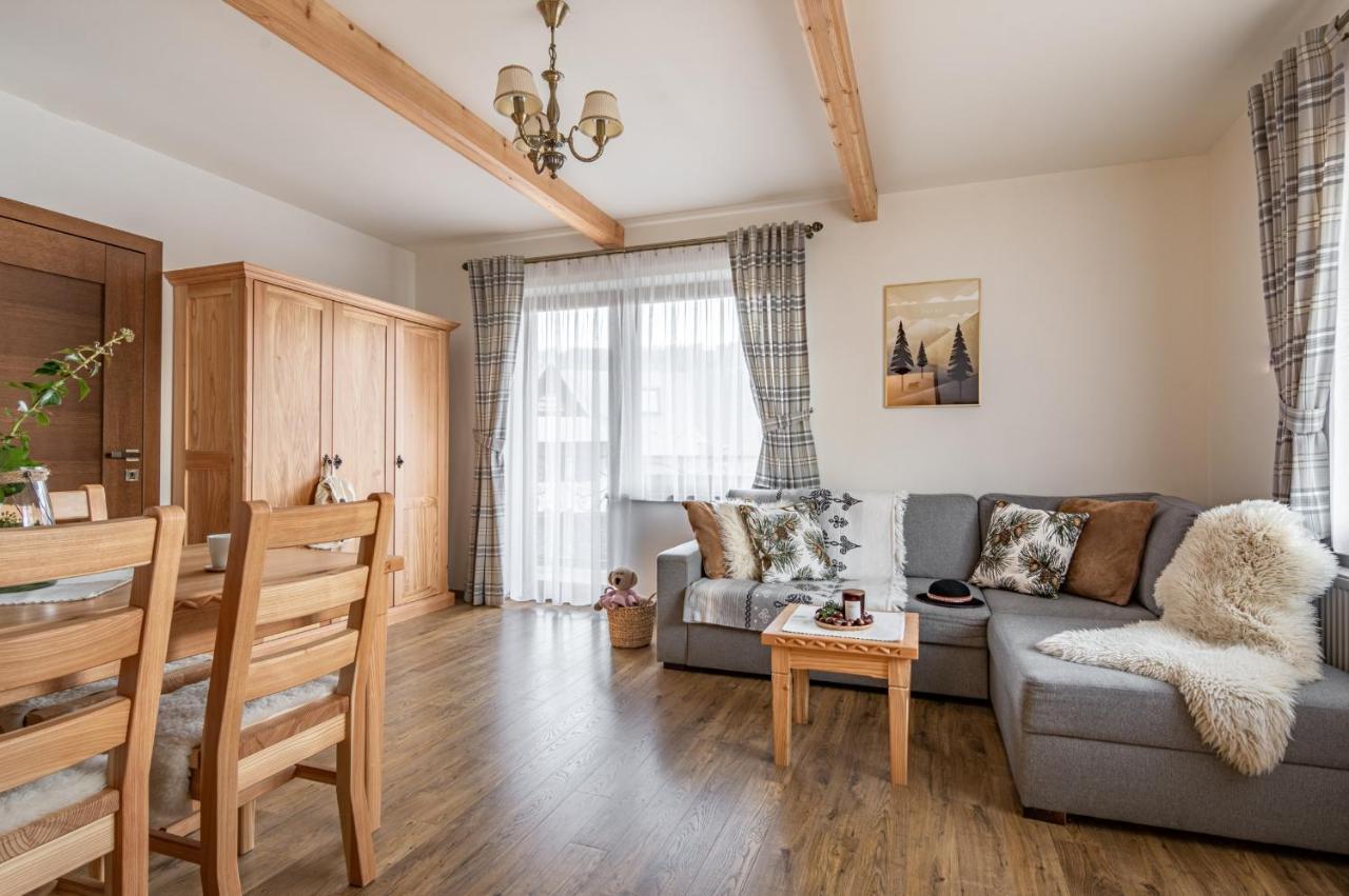 Willa Kasztan Zakopane Exteriör bild