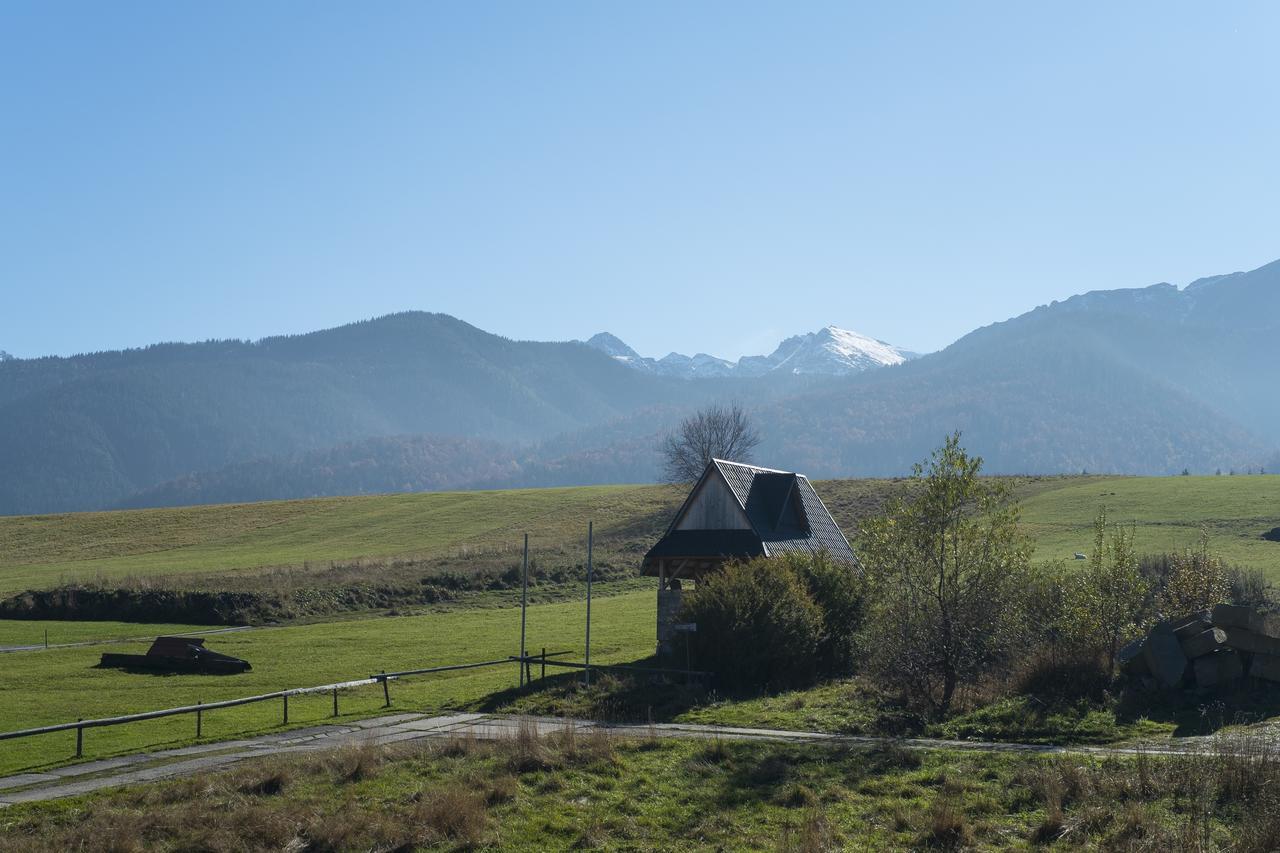 Willa Kasztan Zakopane Exteriör bild