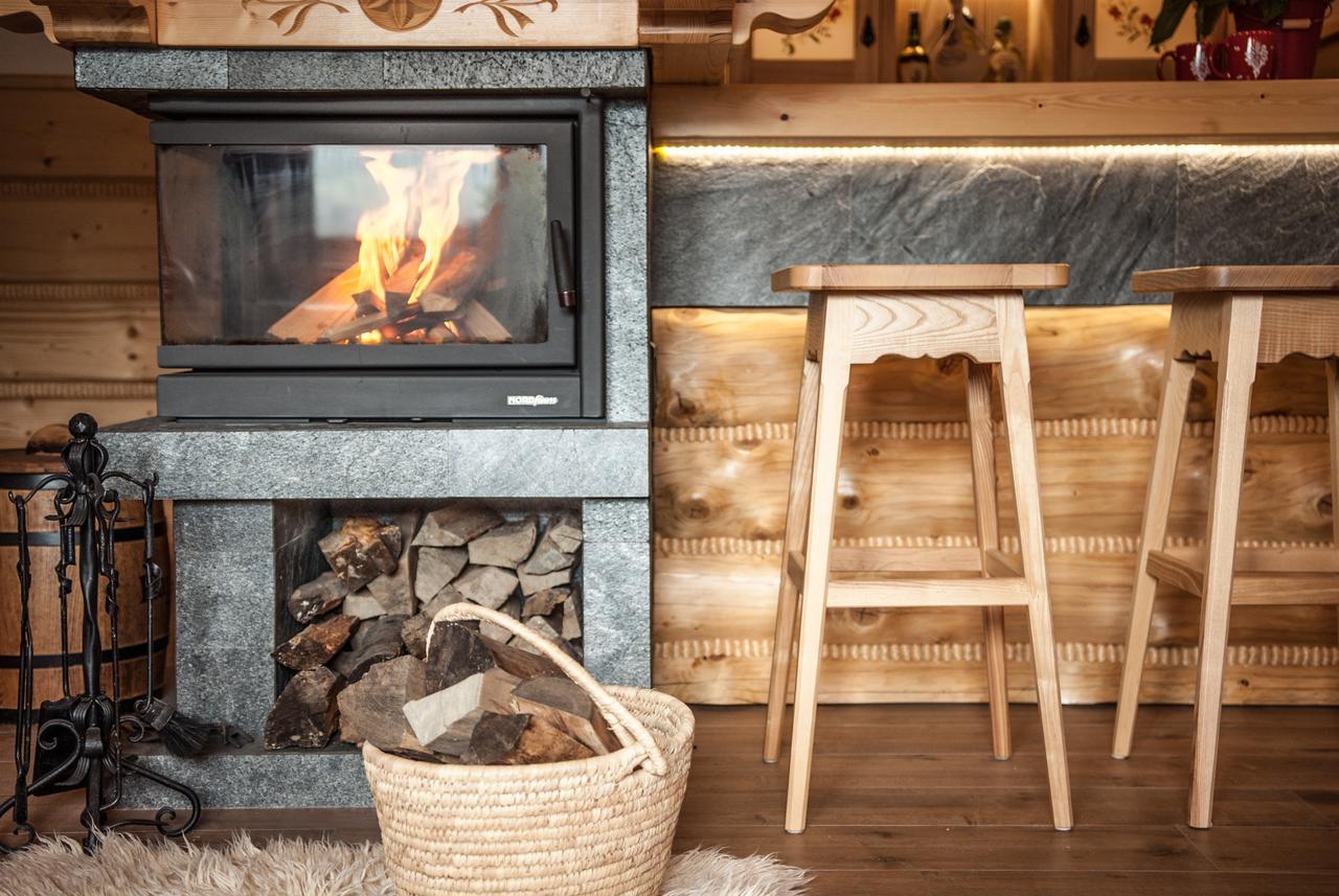 Willa Kasztan Zakopane Exteriör bild