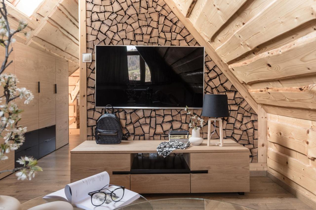 Willa Kasztan Zakopane Exteriör bild