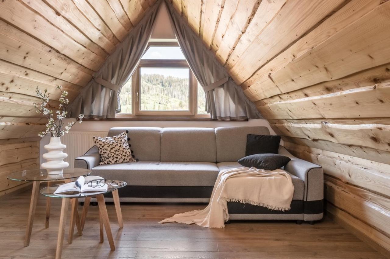 Willa Kasztan Zakopane Exteriör bild
