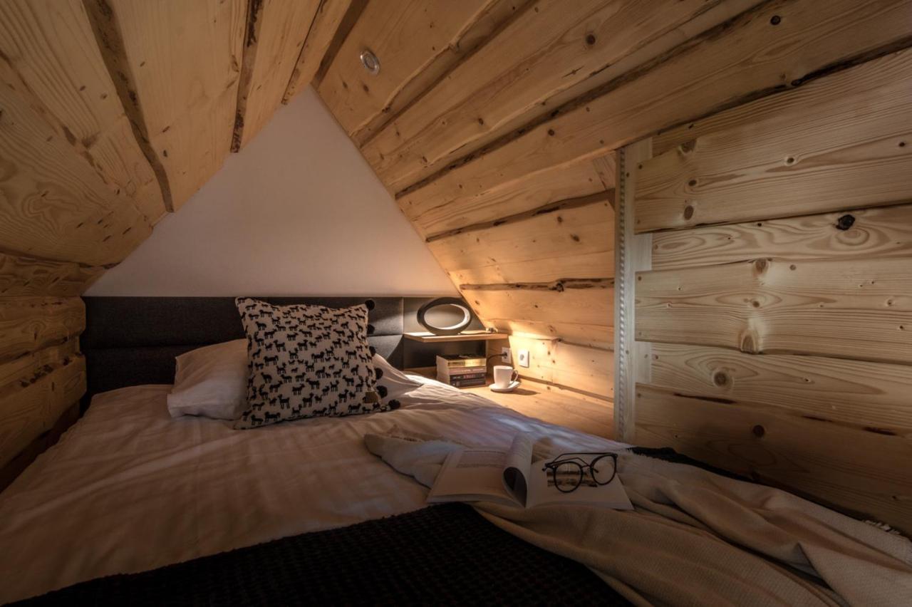 Willa Kasztan Zakopane Exteriör bild