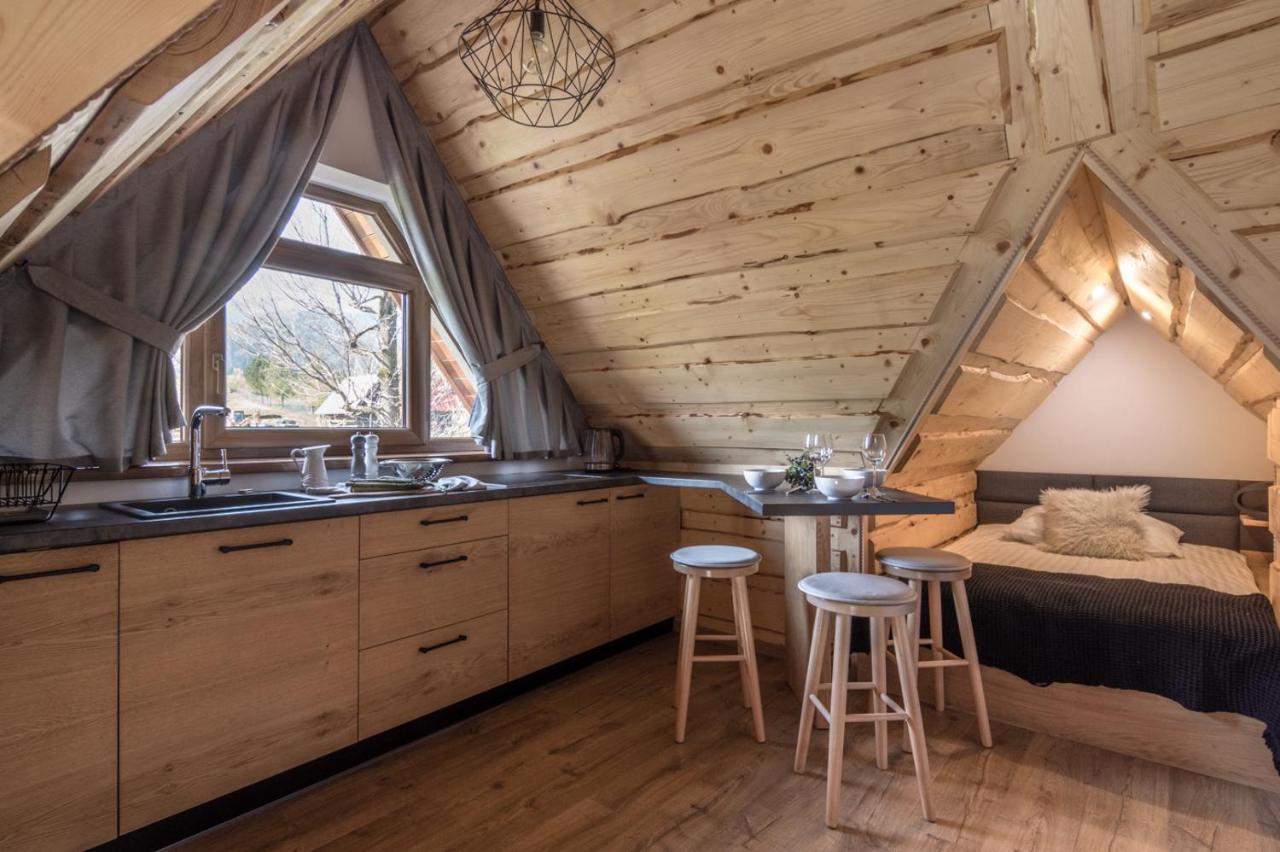 Willa Kasztan Zakopane Exteriör bild